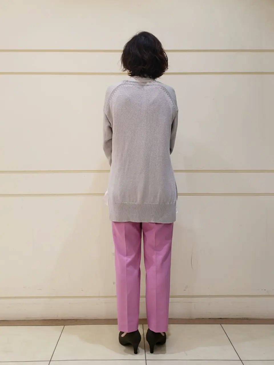 自由区 maruri コーディネート画像