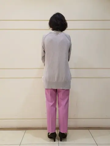 自由区 maruri コーディネート画像