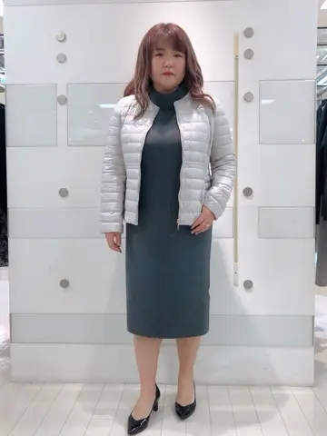 自由区 吉田 コーディネート画像