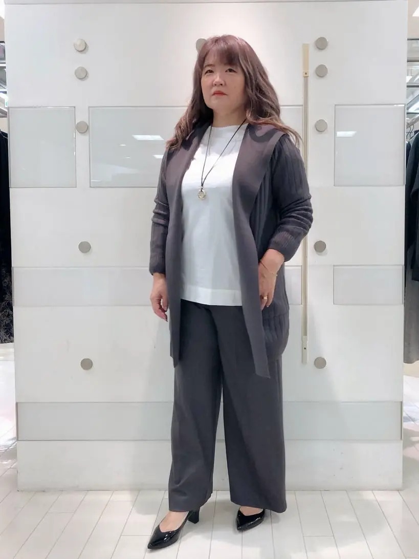  吉田 コーディネート画像