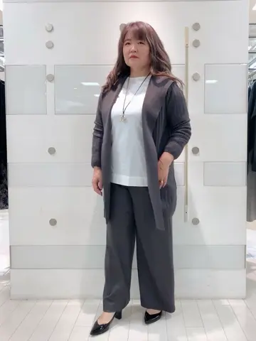 自由区 吉田 コーディネート画像