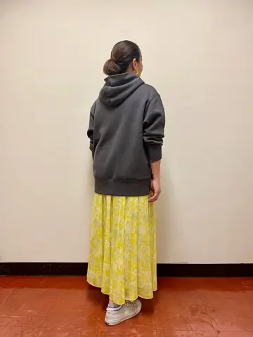 自由区 長野 コーディネート画像