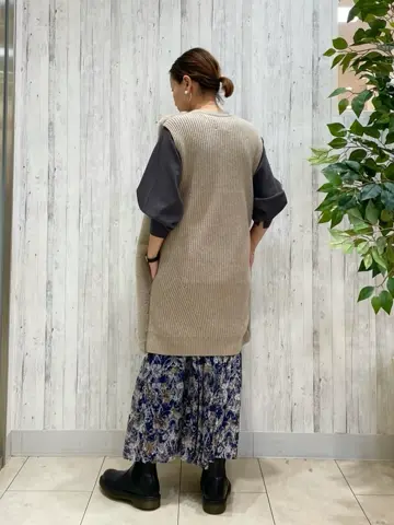 自由区 清水 コーディネート画像