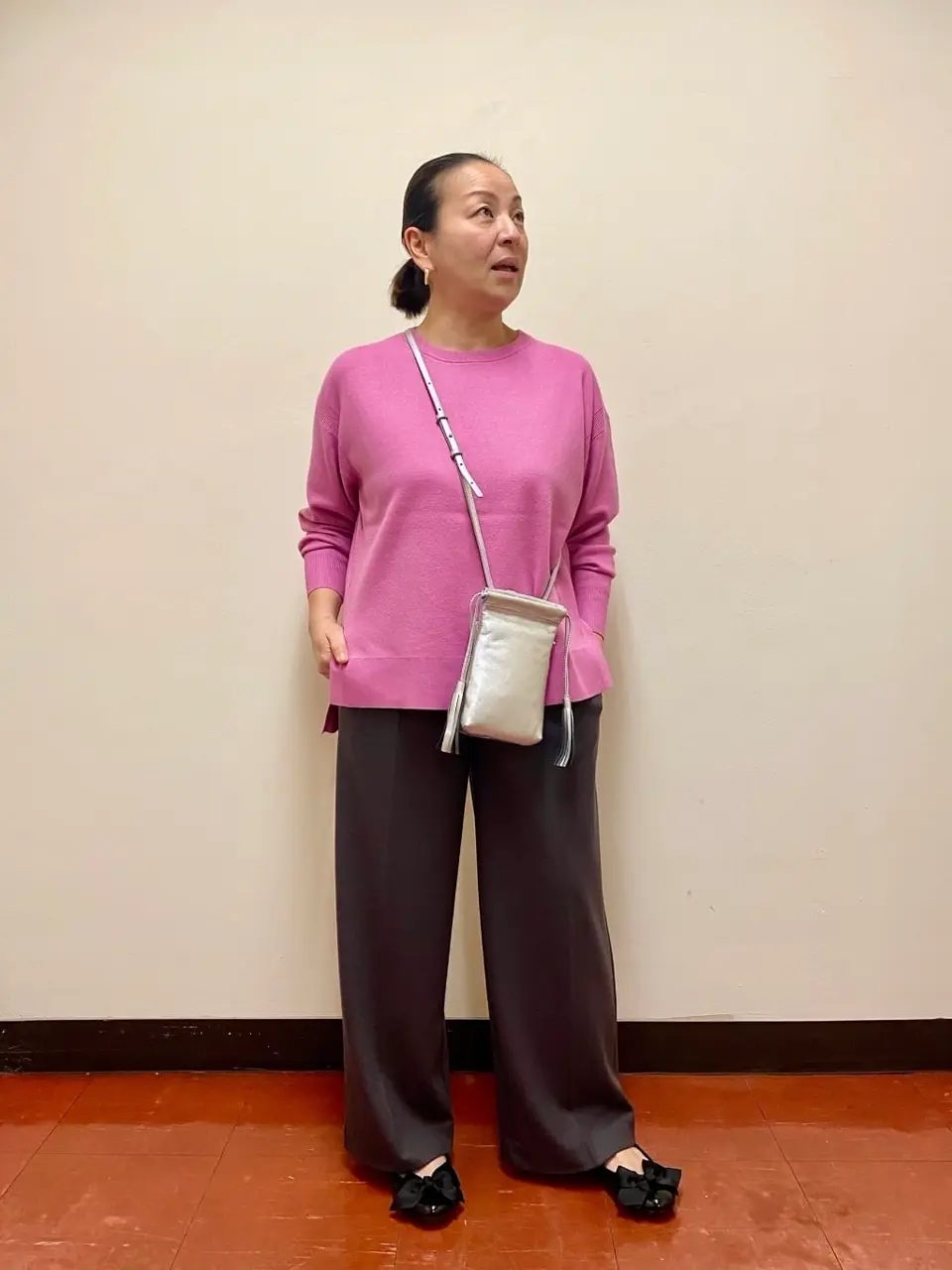 自由区 長野 コーディネート画像