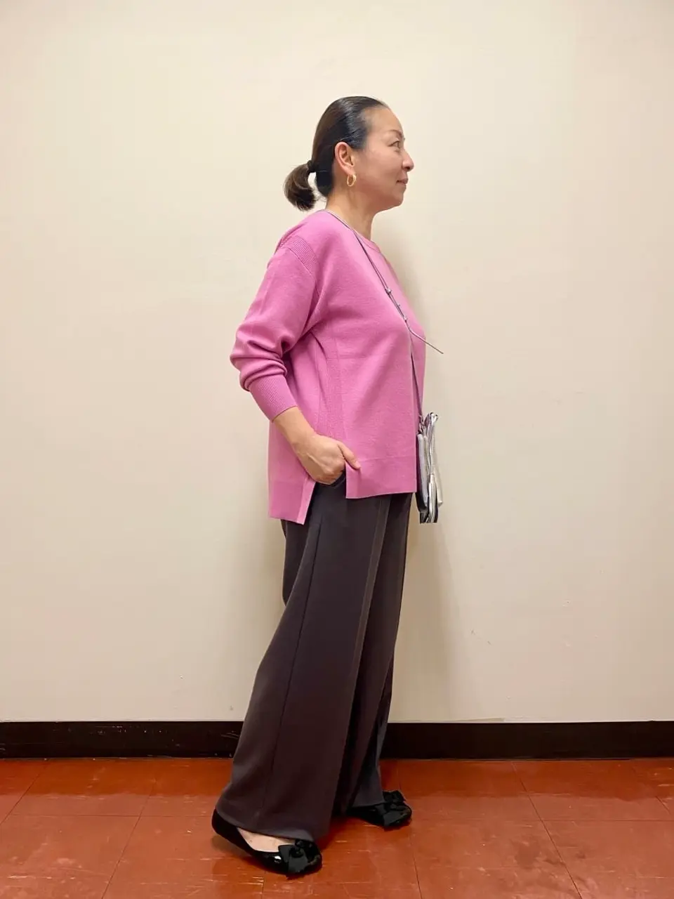 自由区 長野 コーディネート画像