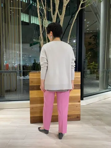 自由区 田中 コーディネート画像