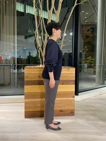 自由区 田中 コーディネート画像