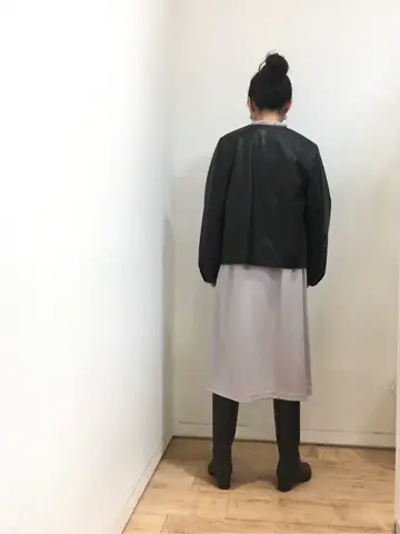 自由区 大平原 コーディネート画像