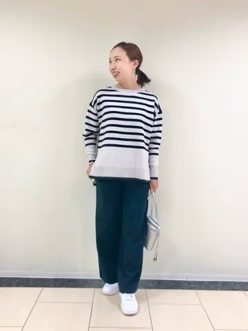 自由区 設楽 コーディネート画像