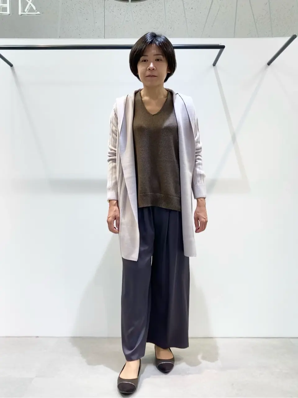  成川 コーディネート画像