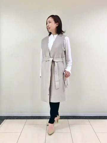 自由区 設楽 コーディネート画像