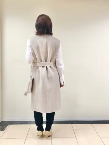 自由区 設楽 コーディネート画像