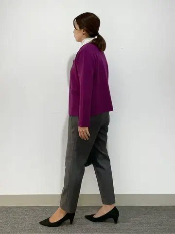 自由区 鈴木 コーディネート画像