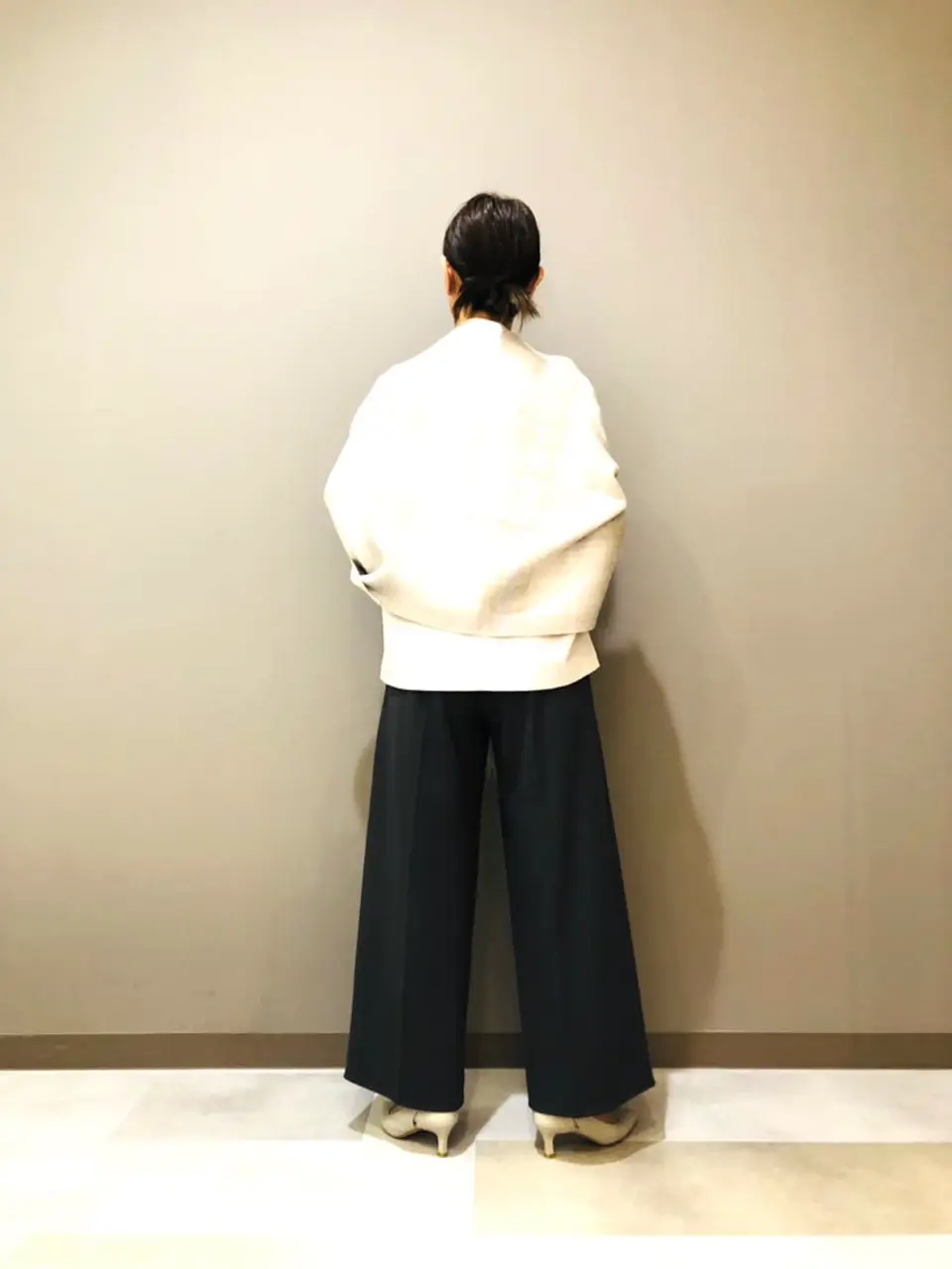 自由区 木村 コーディネート画像