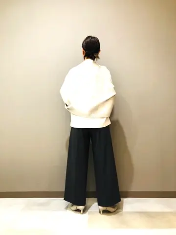 自由区 木村 コーディネート画像