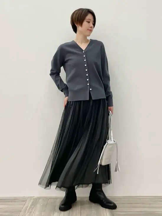  冨樫 コーディネート画像