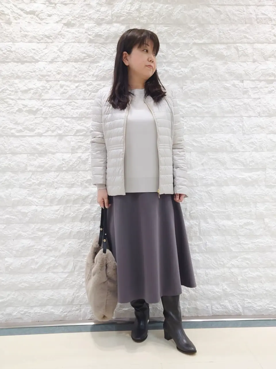 自由区 樋口 コーディネート画像