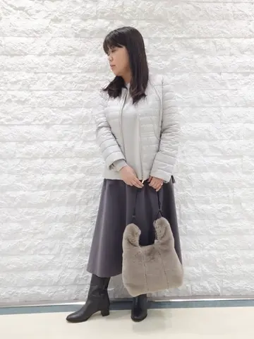 自由区 樋口 コーディネート画像