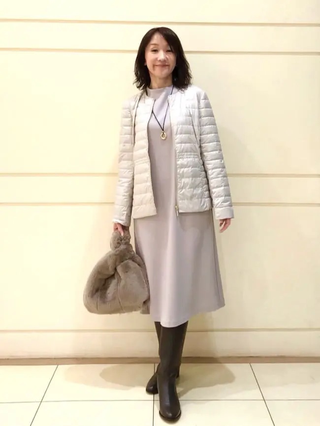 自由区 加藤 コーディネート画像