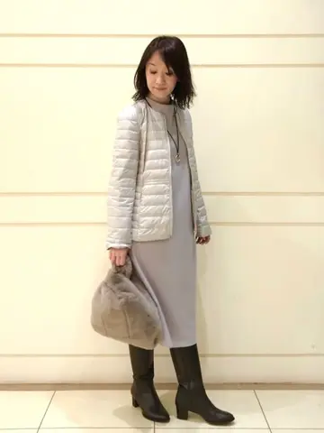 自由区 加藤 コーディネート画像