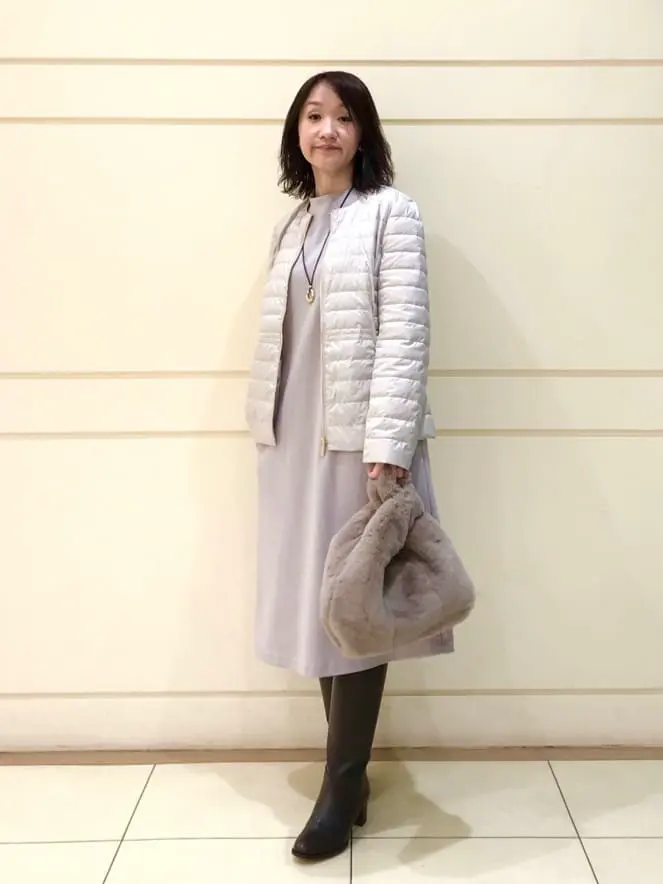 自由区 加藤 コーディネート画像