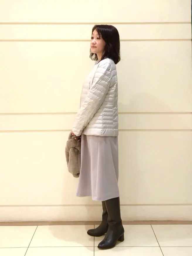 自由区 加藤 コーディネート画像