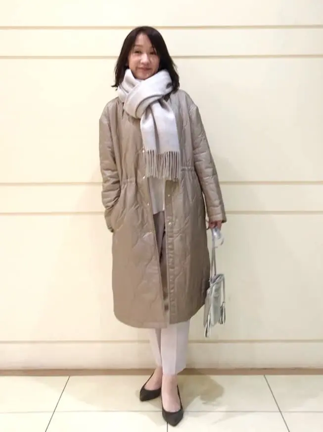 自由区 加藤 コーディネート画像