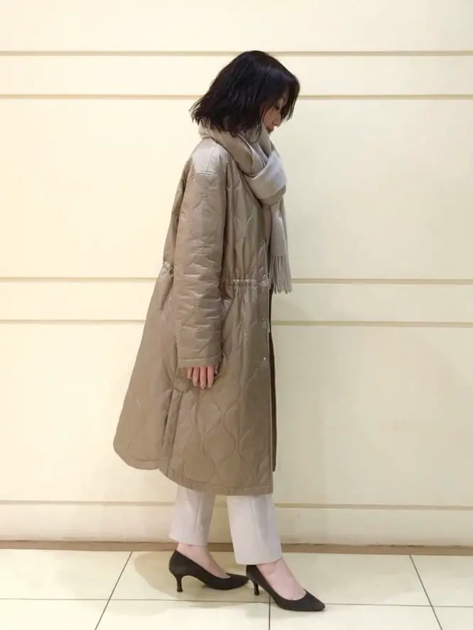 自由区 加藤 コーディネート画像