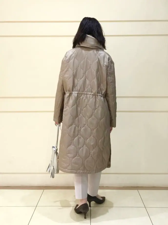 自由区 加藤 コーディネート画像