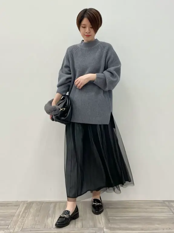  冨樫 コーディネート画像