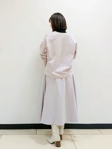 自由区 近藤 コーディネート画像