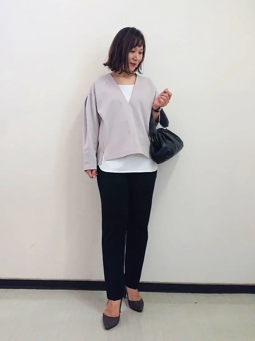 自由区 近藤 コーディネート画像