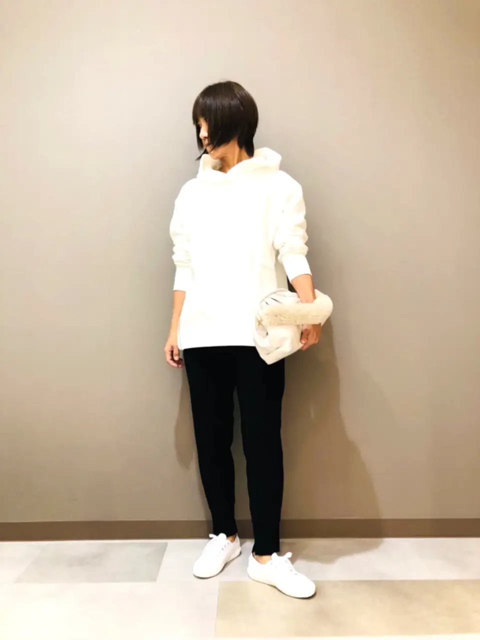 自由区 木村 コーディネート画像