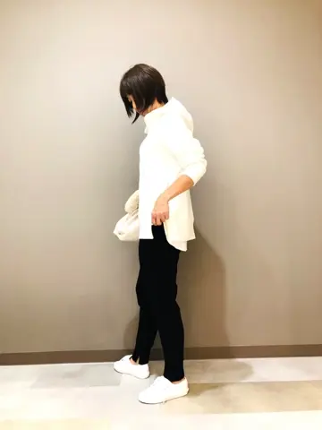 自由区 木村 コーディネート画像