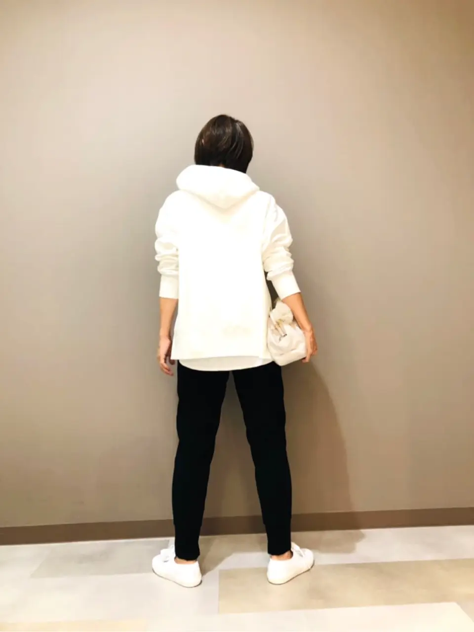 自由区 木村 コーディネート画像