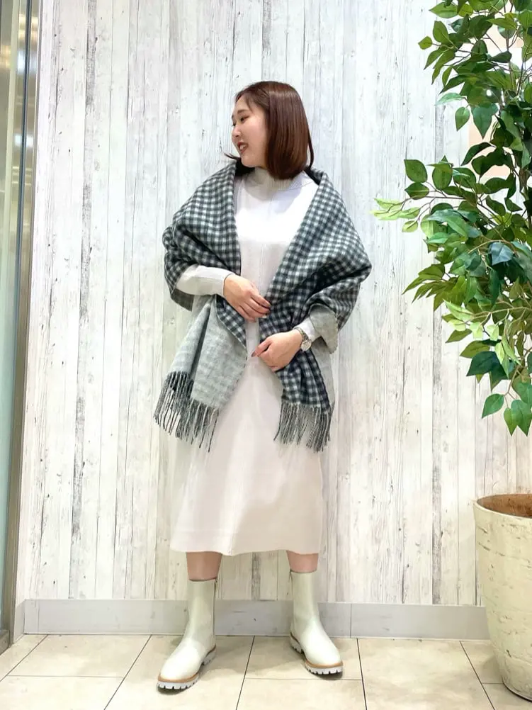 自由区 黒田 コーディネート画像