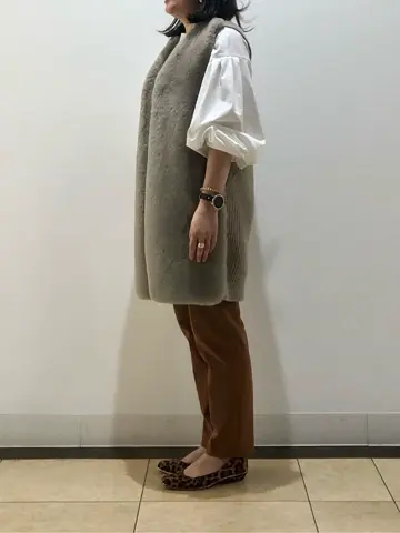 自由区 藤﨑 コーディネート画像