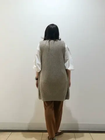 自由区 藤﨑 コーディネート画像