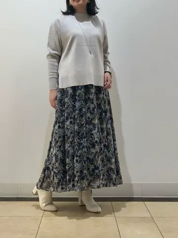 自由区 藤﨑 コーディネート画像