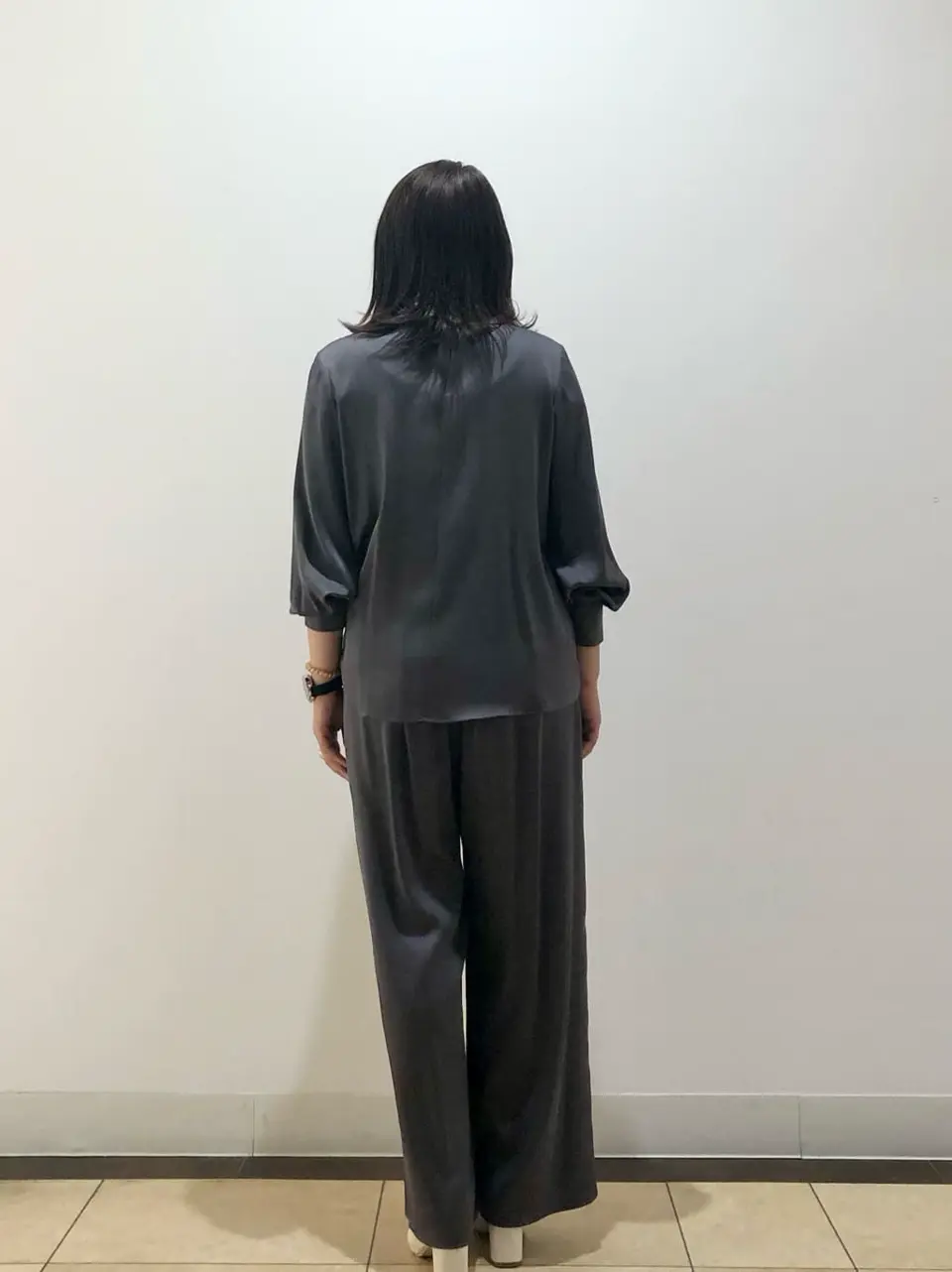 自由区 藤﨑 コーディネート画像