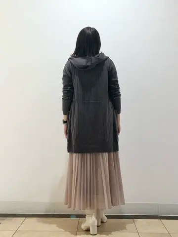 自由区 藤﨑 コーディネート画像