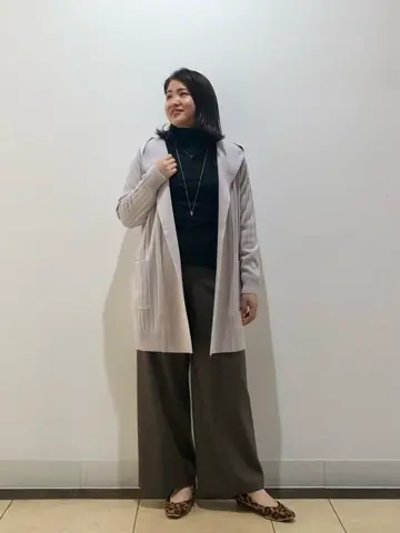 自由区 藤﨑 コーディネート画像