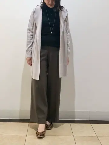 自由区 藤﨑 コーディネート画像