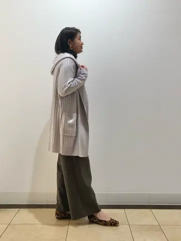 自由区 藤﨑 コーディネート画像