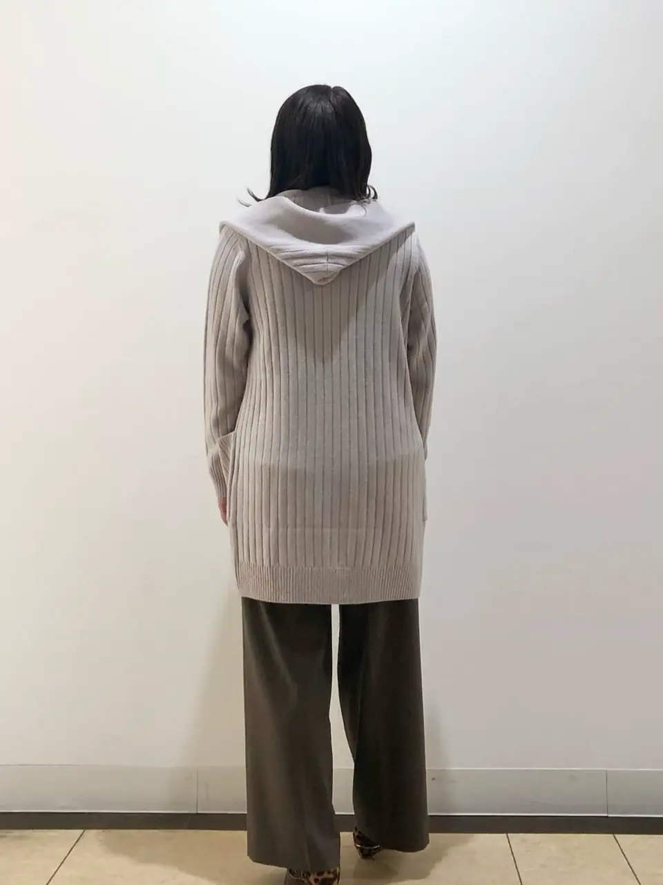 自由区 藤﨑 コーディネート画像