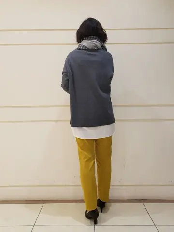 自由区 maruri コーディネート画像