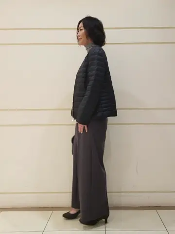 自由区 maruri コーディネート画像