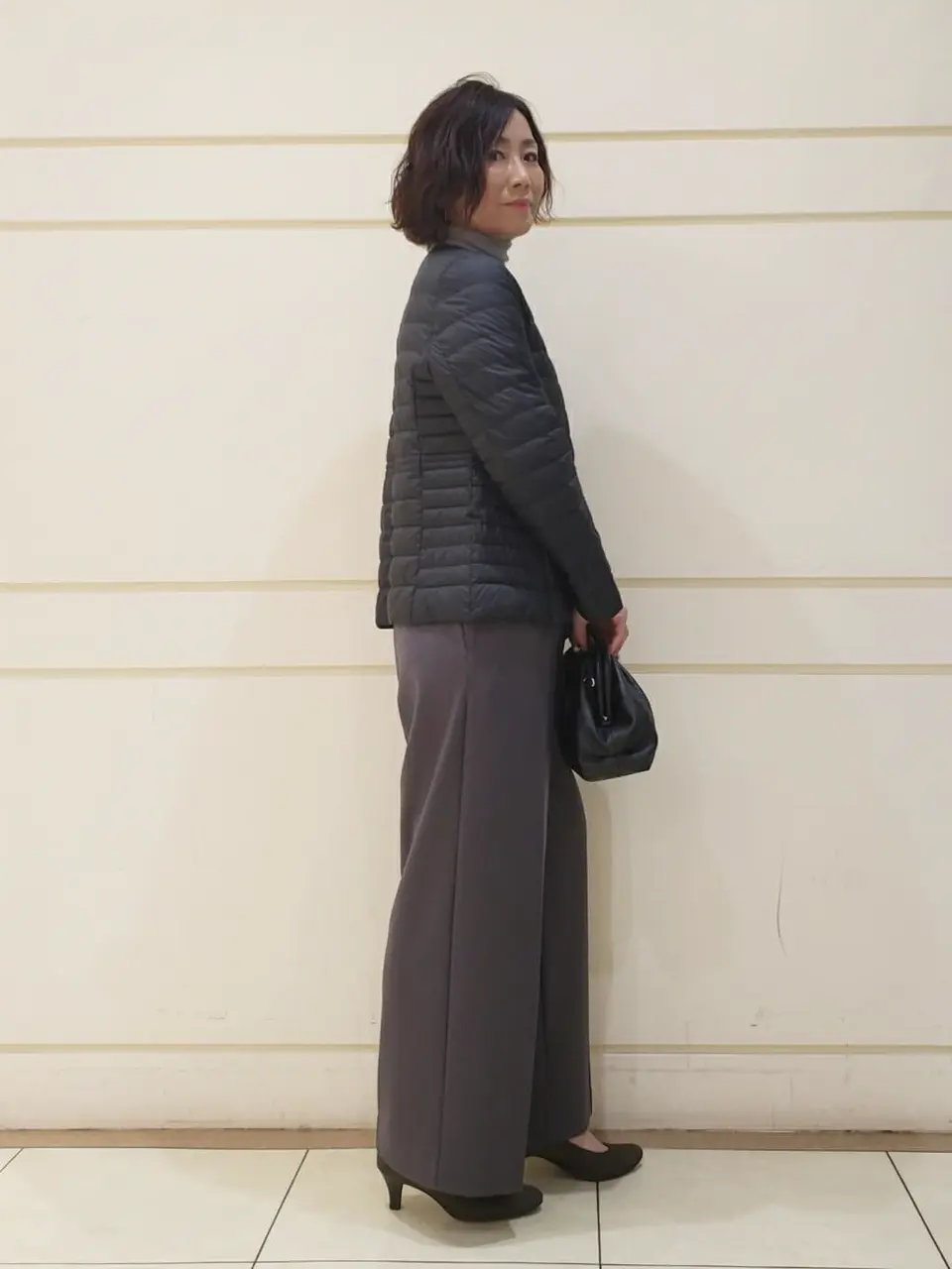 自由区 maruri コーディネート画像