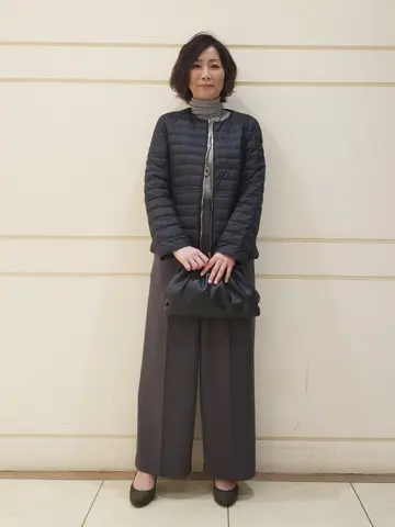 自由区 maruri コーディネート画像