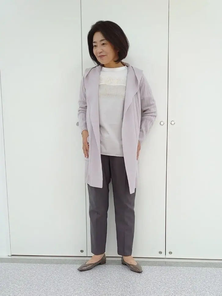 自由区 村田 コーディネート画像